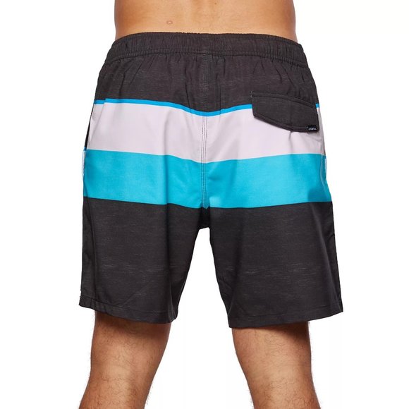 NWT O'Neill Men's Smash Up Volley Swim Trunks - Picture 2 of 3